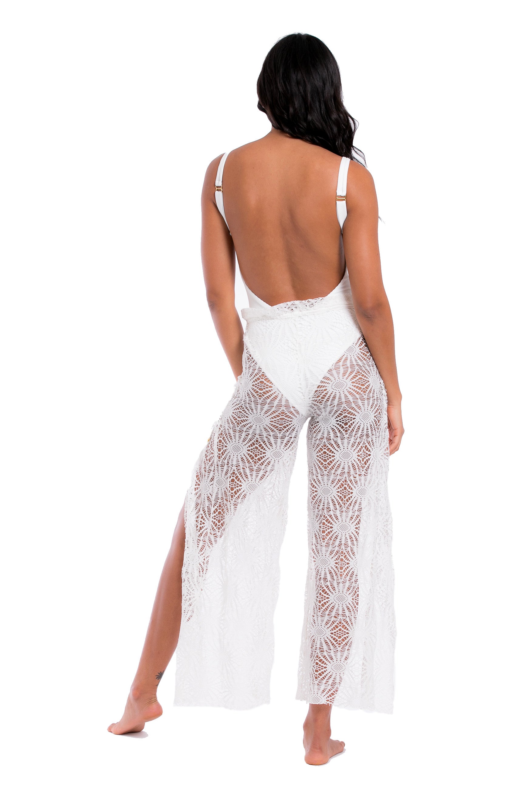 Pantalón Nayarit Blanco