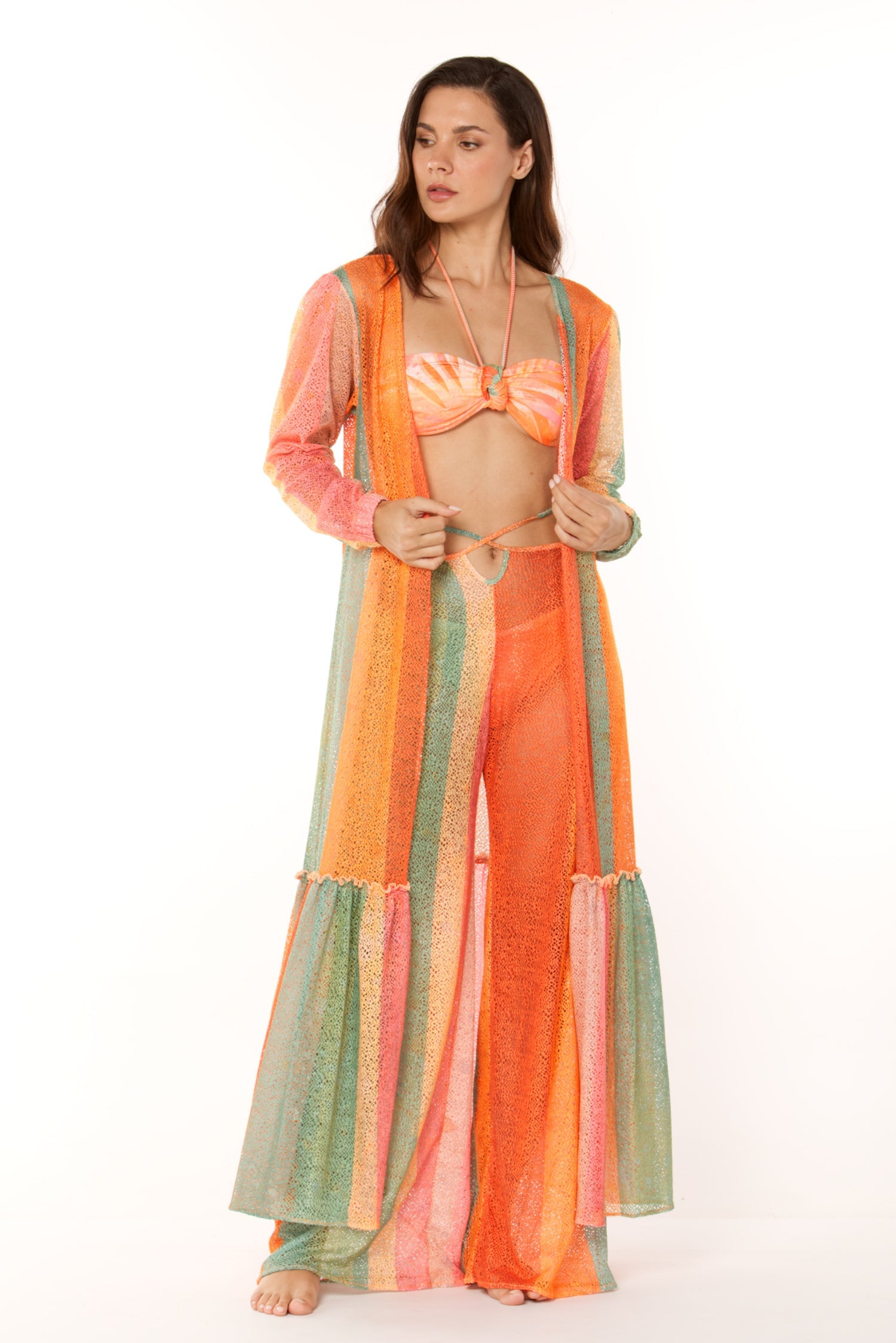 Bikini Gaira Naranja