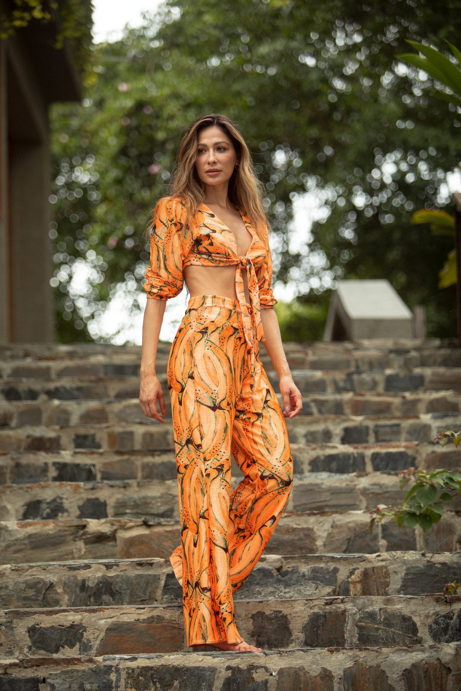 Entero Magia Naranja