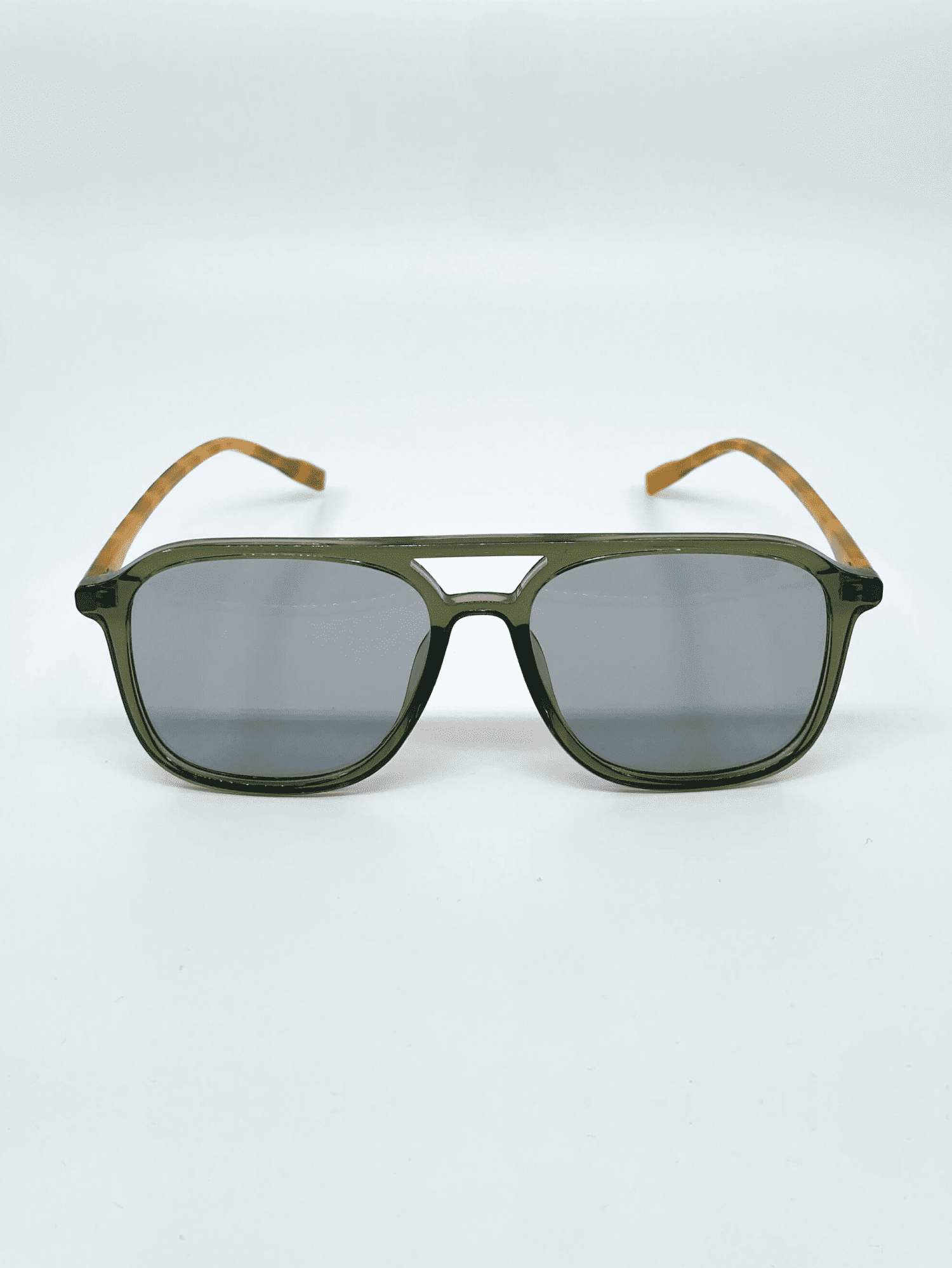 GAFAS DE SOL ALIAH VERDE