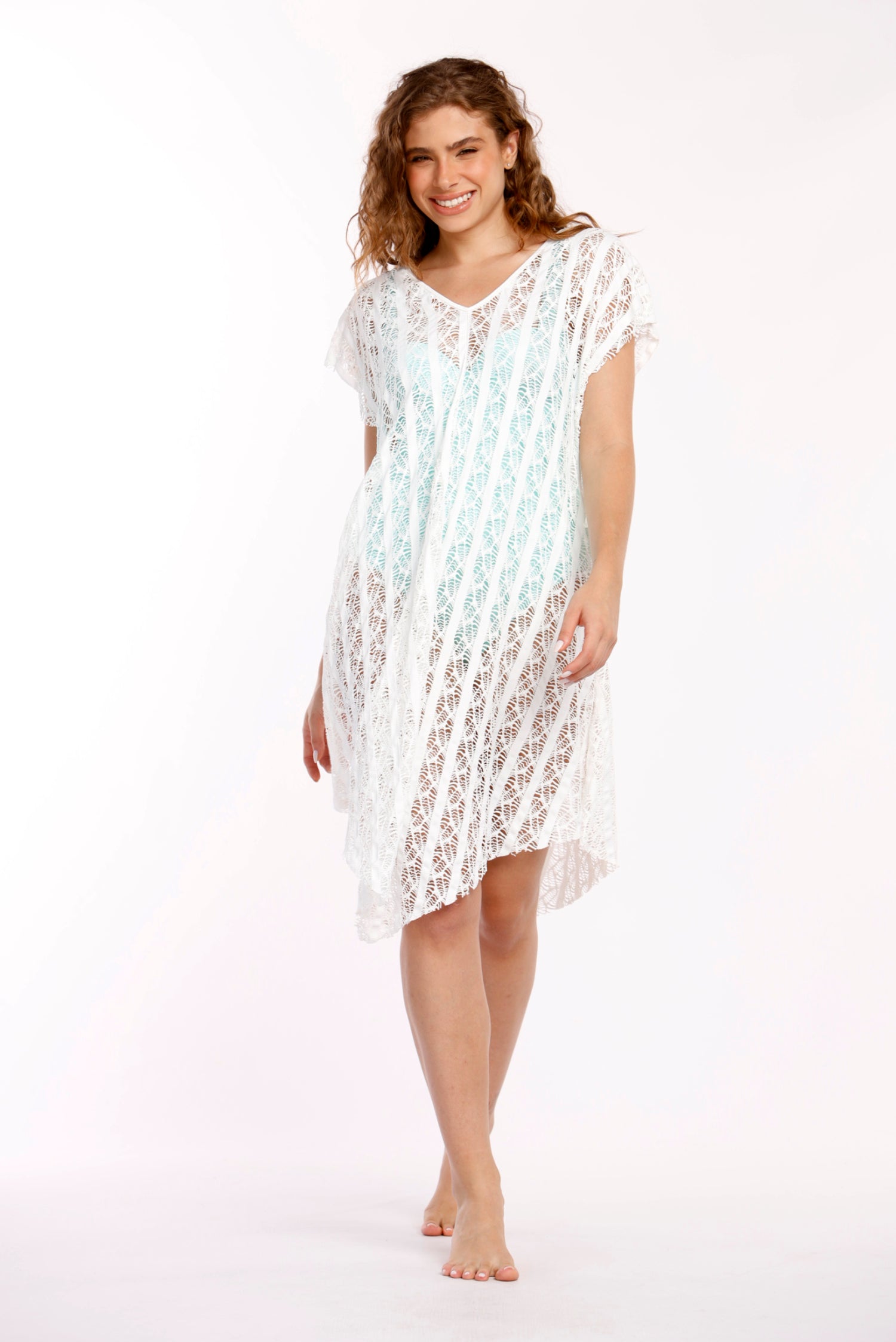 ENTERO BECA AZUL AQUA