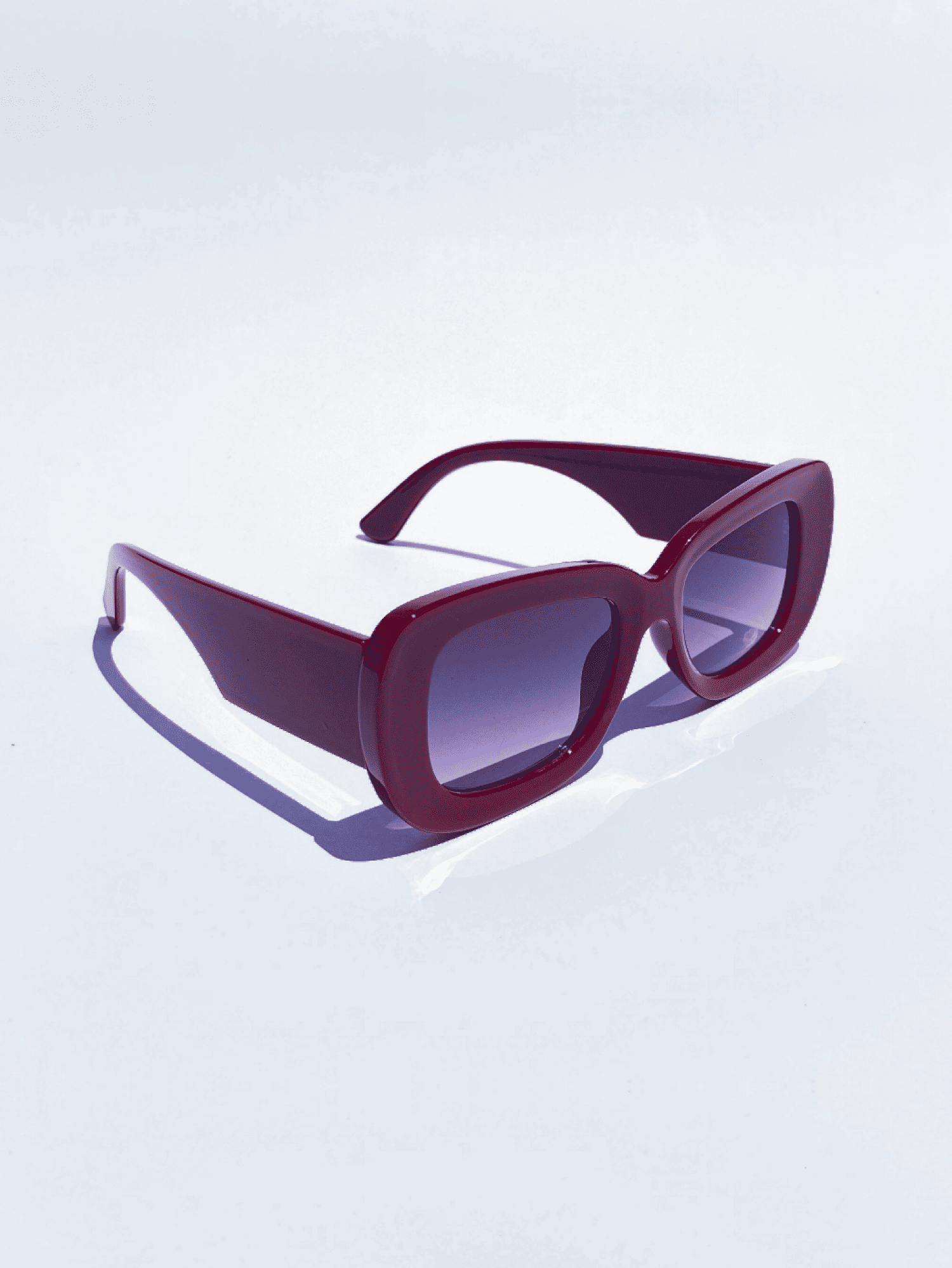 GAFAS DE SOL FLORIAN ROJO