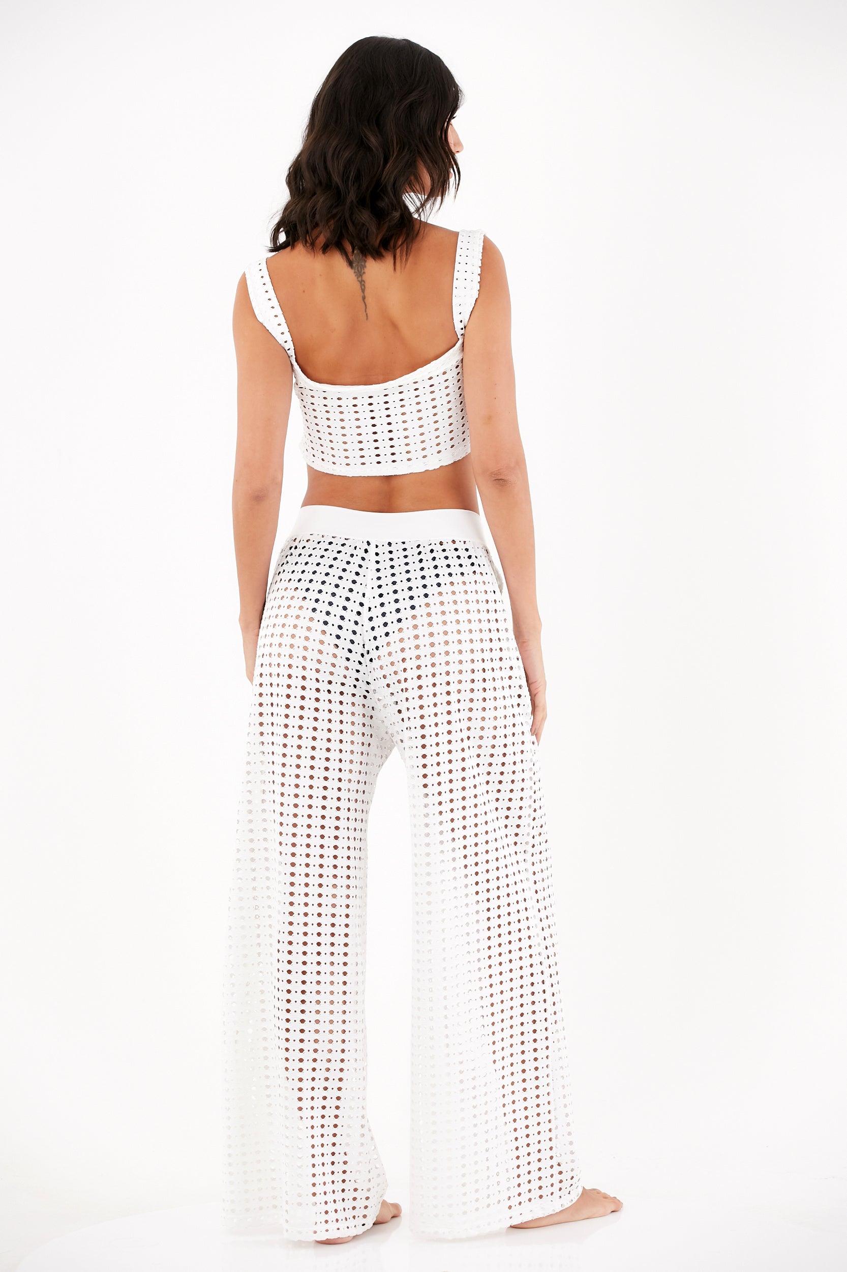PANTALÓN ONIX BLANCO