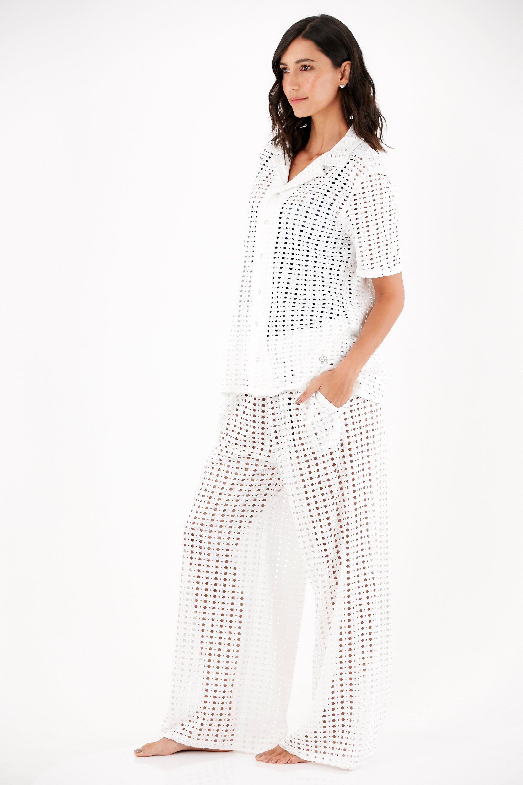 PANTALÓN ONIX BLANCO