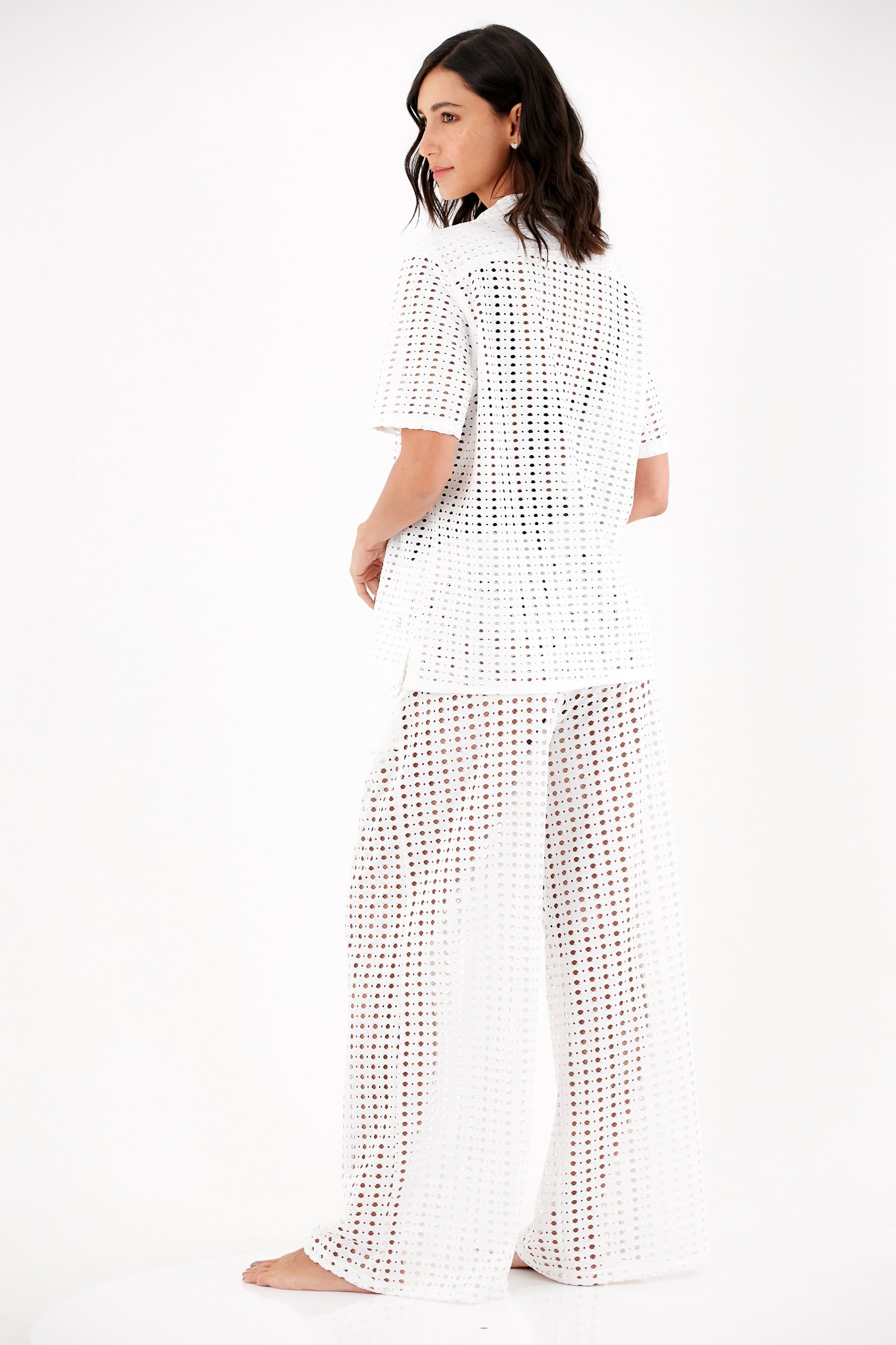 PANTALÓN ONIX BLANCO
