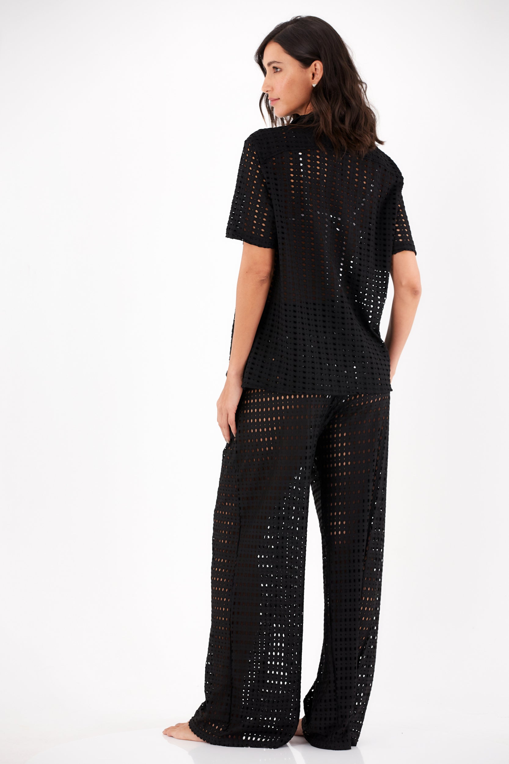 PANTALÓN ONIX NEGRO