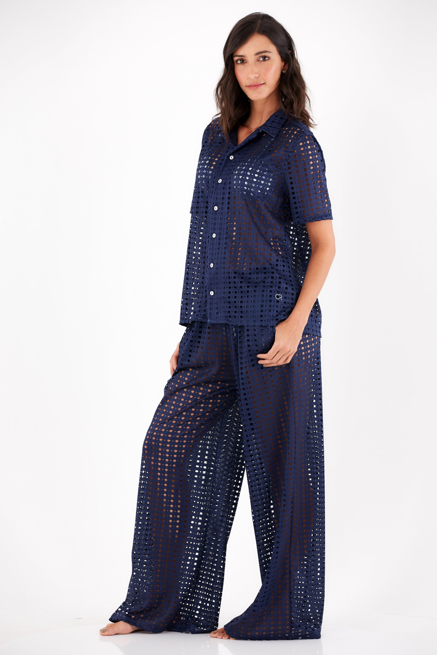 PANTALÓN ONIX AZUL OSCURO