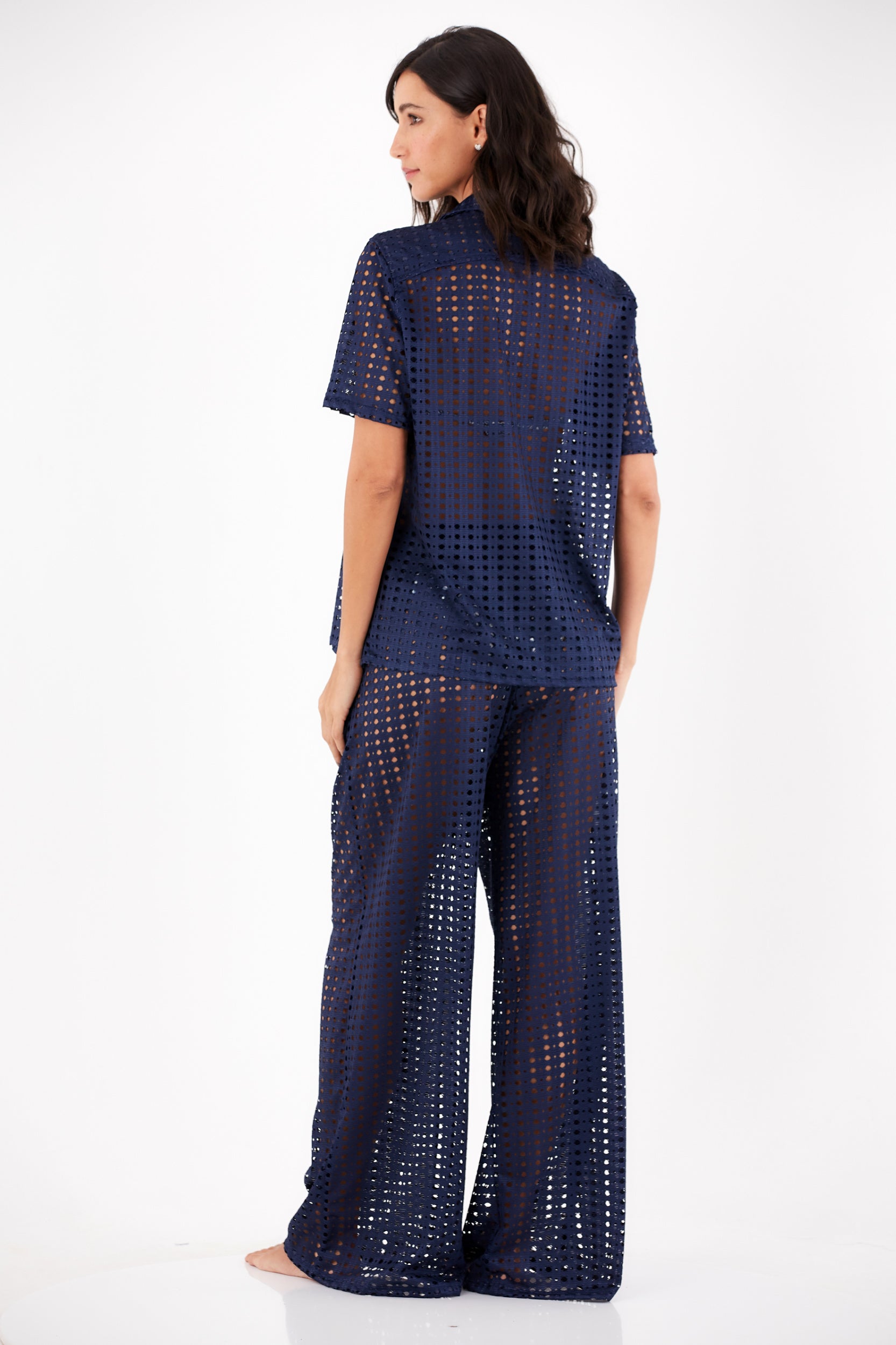 PANTALÓN ONIX AZUL OSCURO