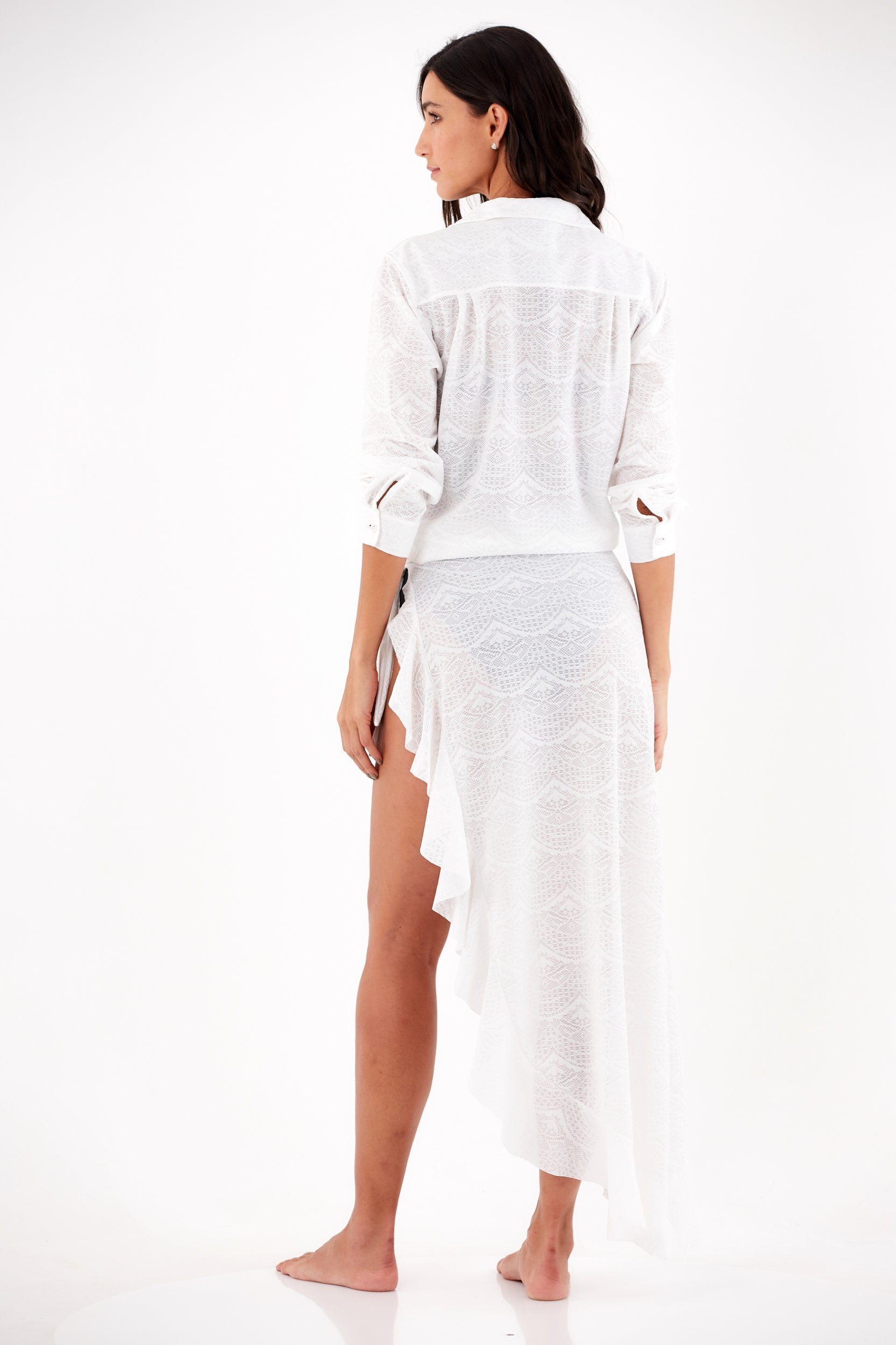CAMISA SIENNA BLANCO