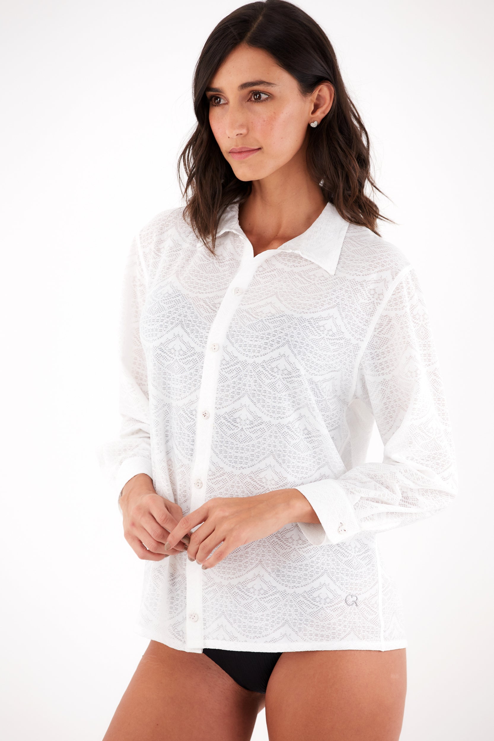 CAMISA SIENNA BLANCO