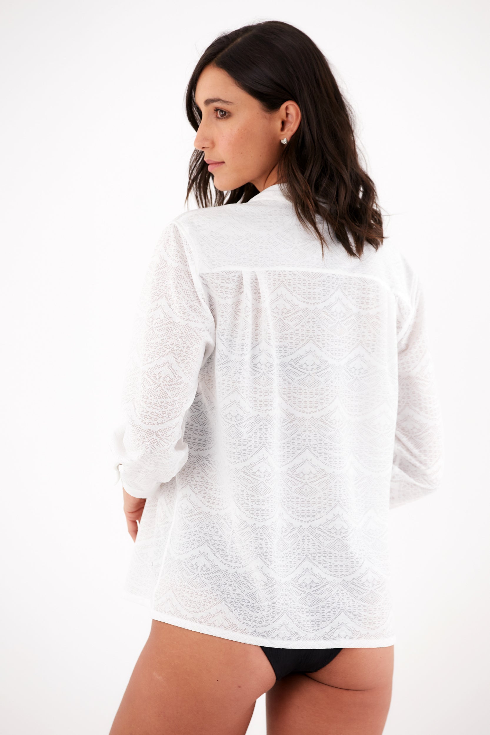 CAMISA SIENNA BLANCO