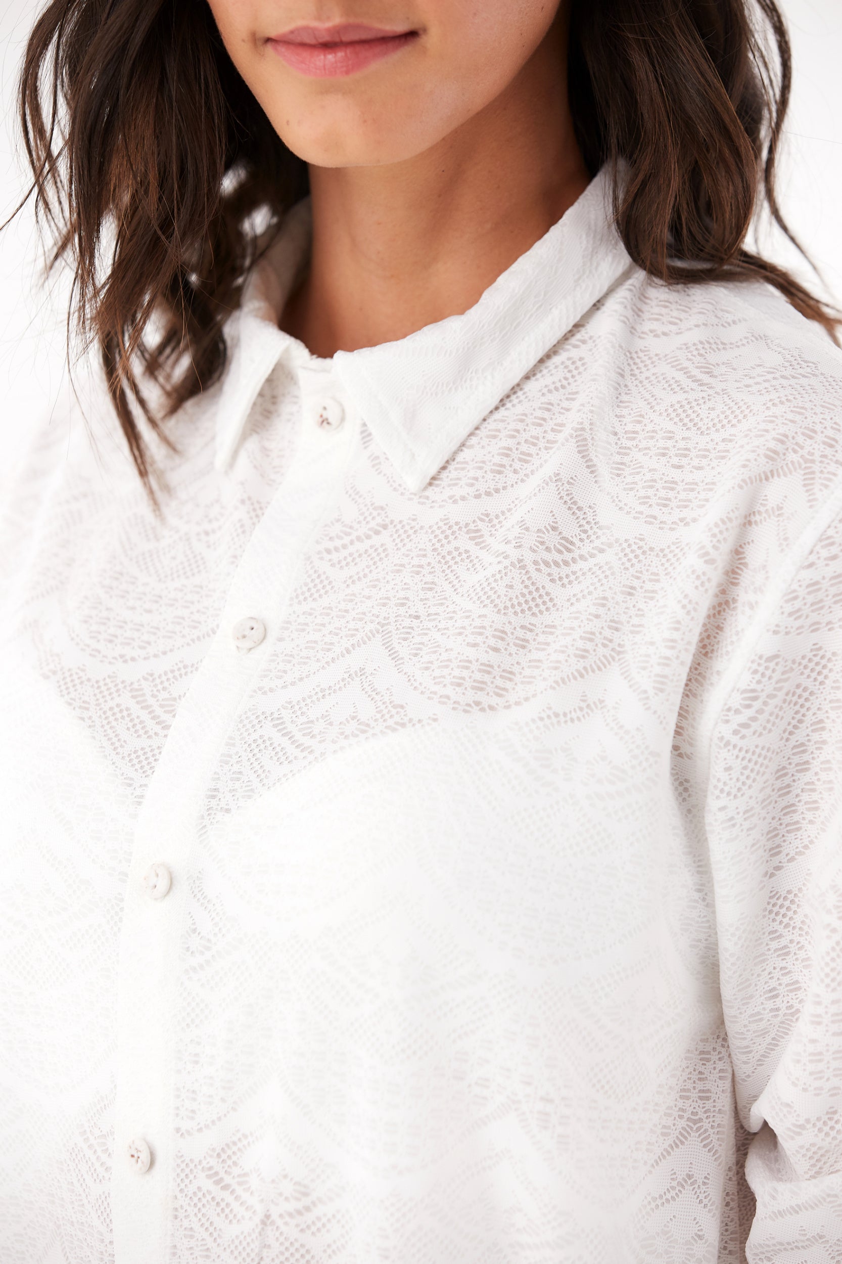CAMISA SIENNA BLANCO