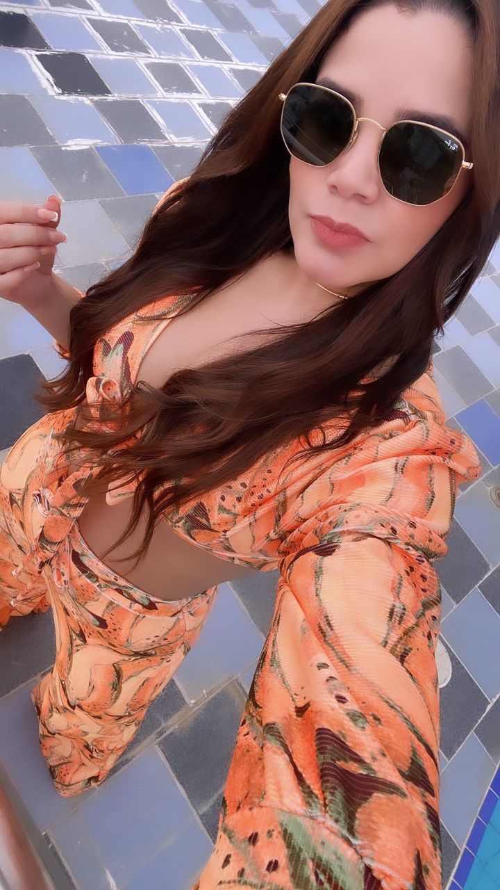 Top Banana Naranja