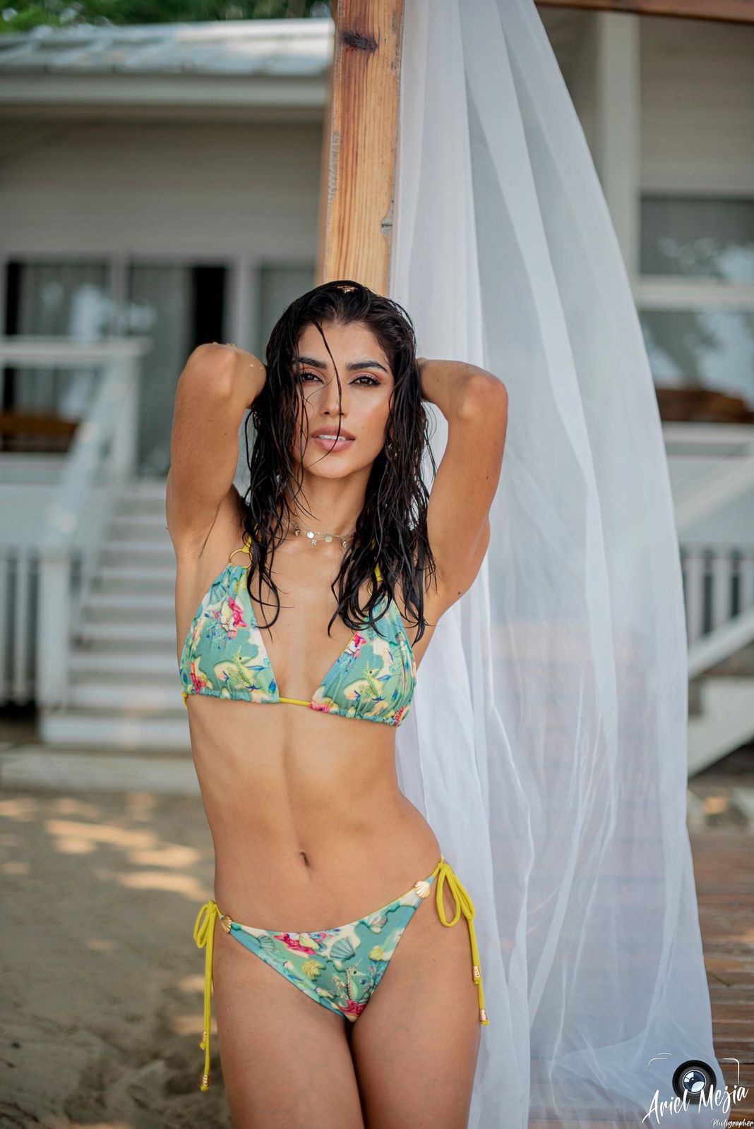 BIKINI DREAM REVERSIBLE MENTA