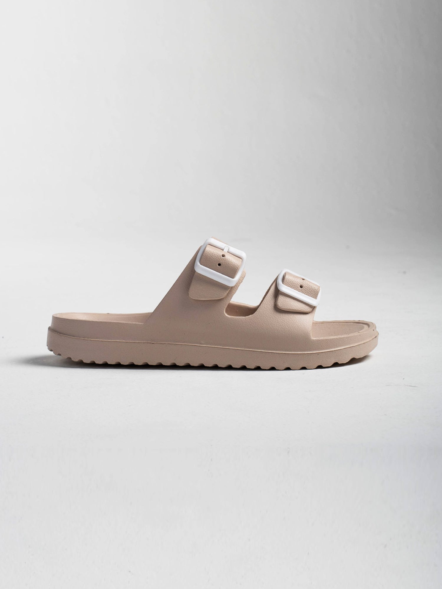 SANDALIA SM403 BEIGE MUJER