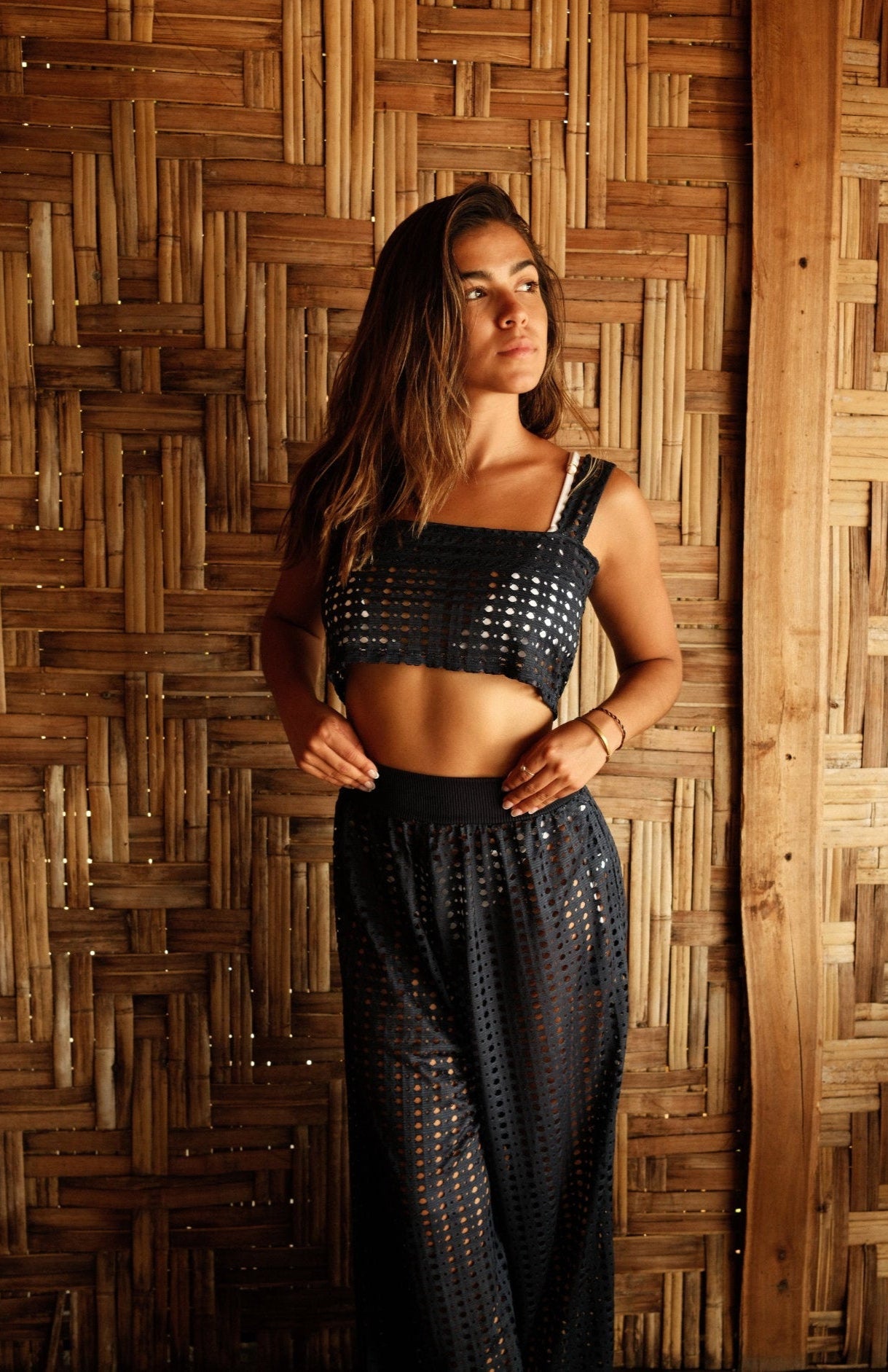 PANTALÓN ONIX AZUL OSCURO