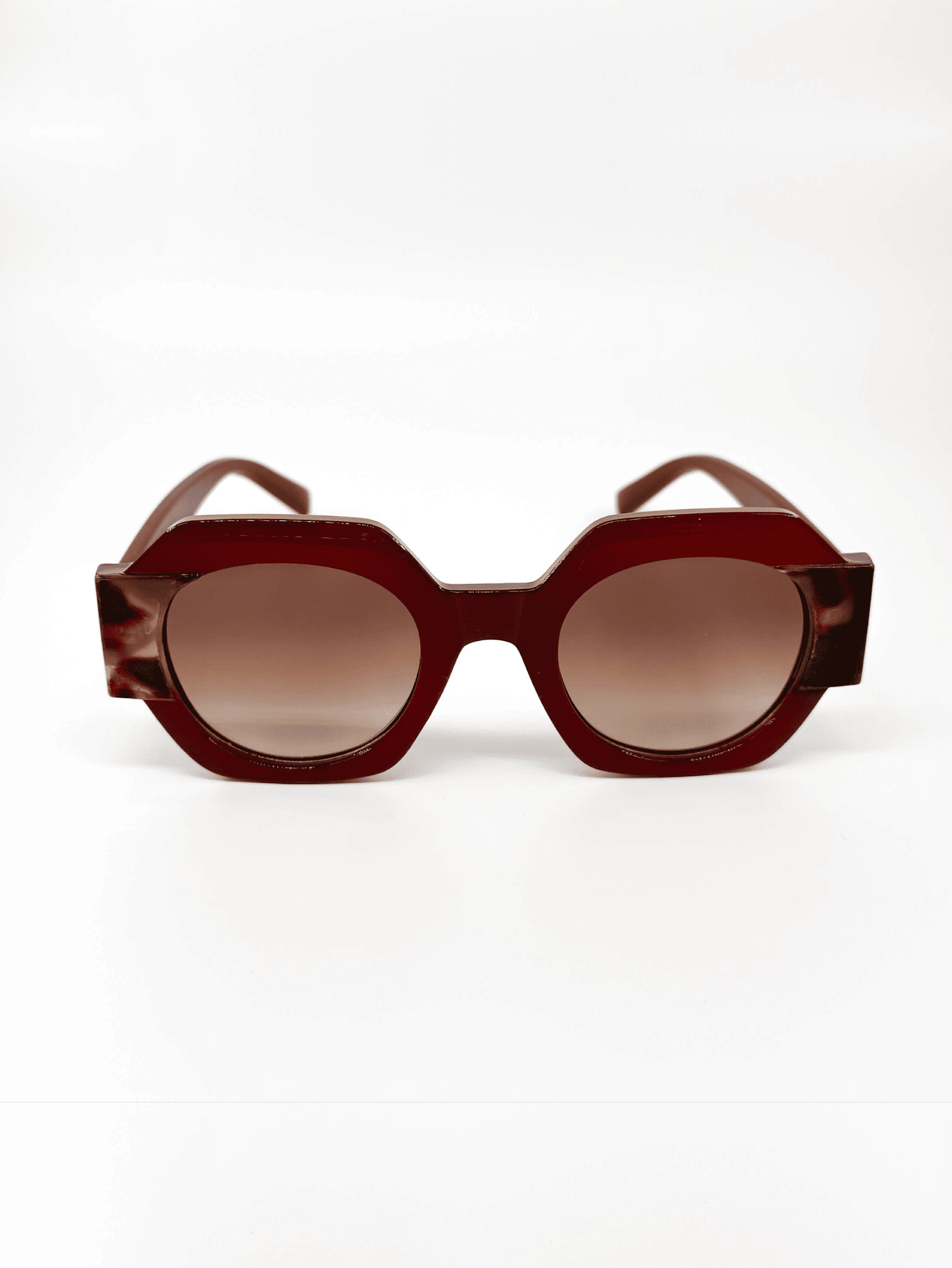 GAFAS DE SOL MALLORCA ROJO