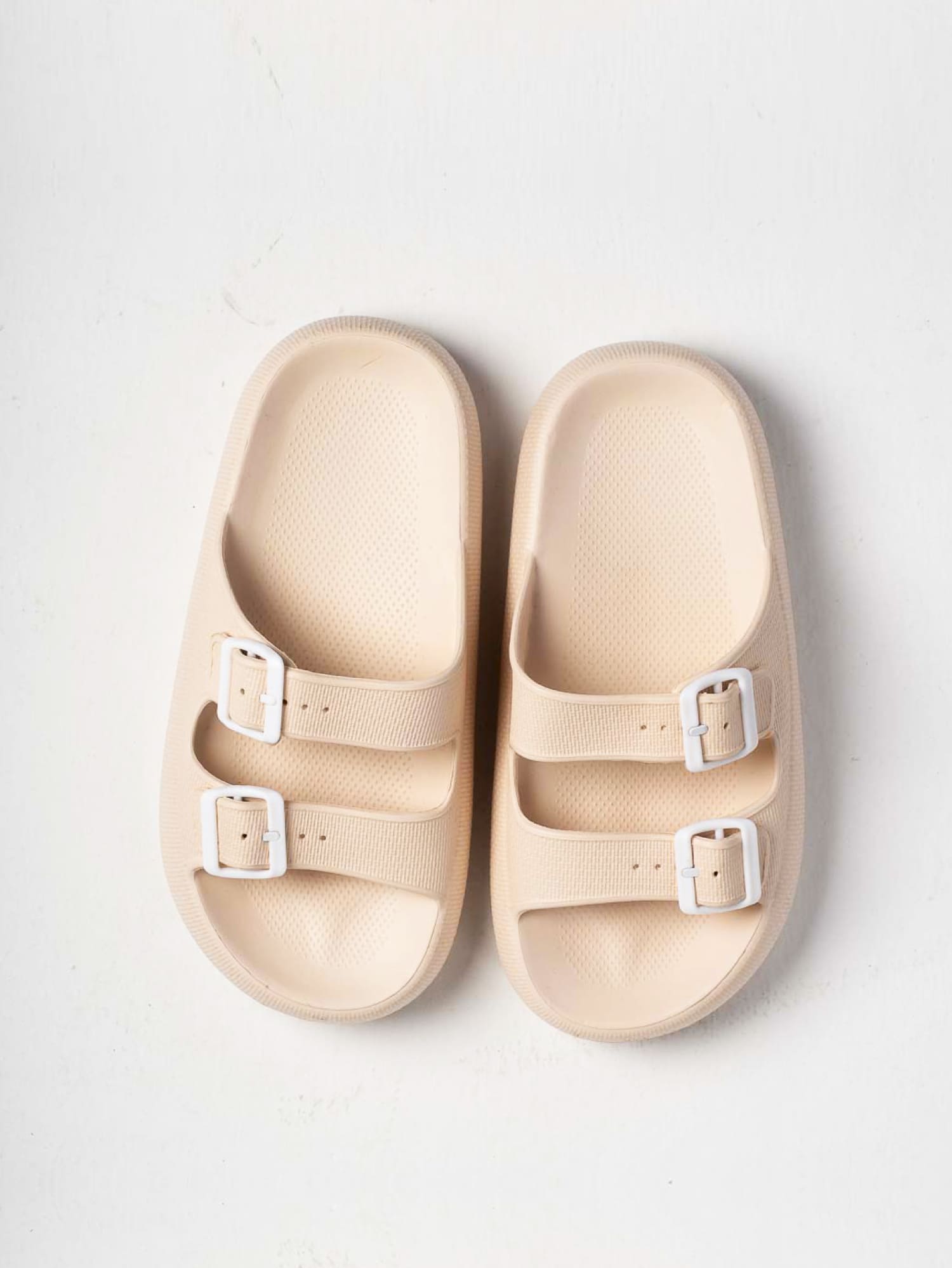 SANDALIA SM405 BEIGE MUJER