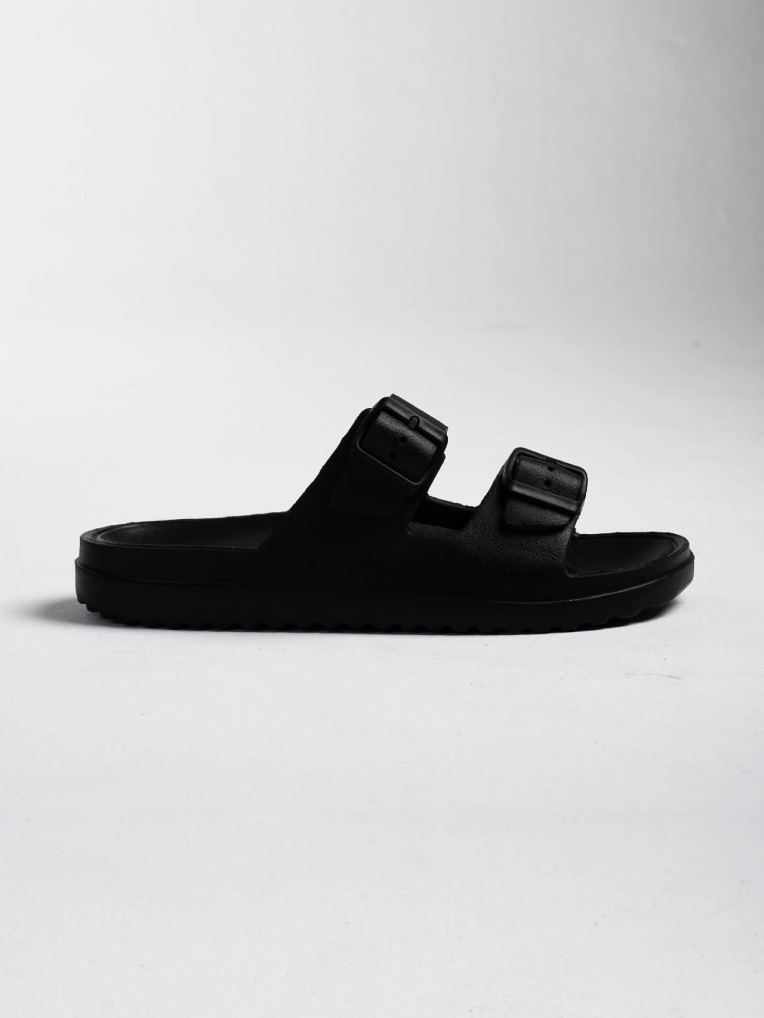 SANDALIA SP403 NEGRO HOMBRE