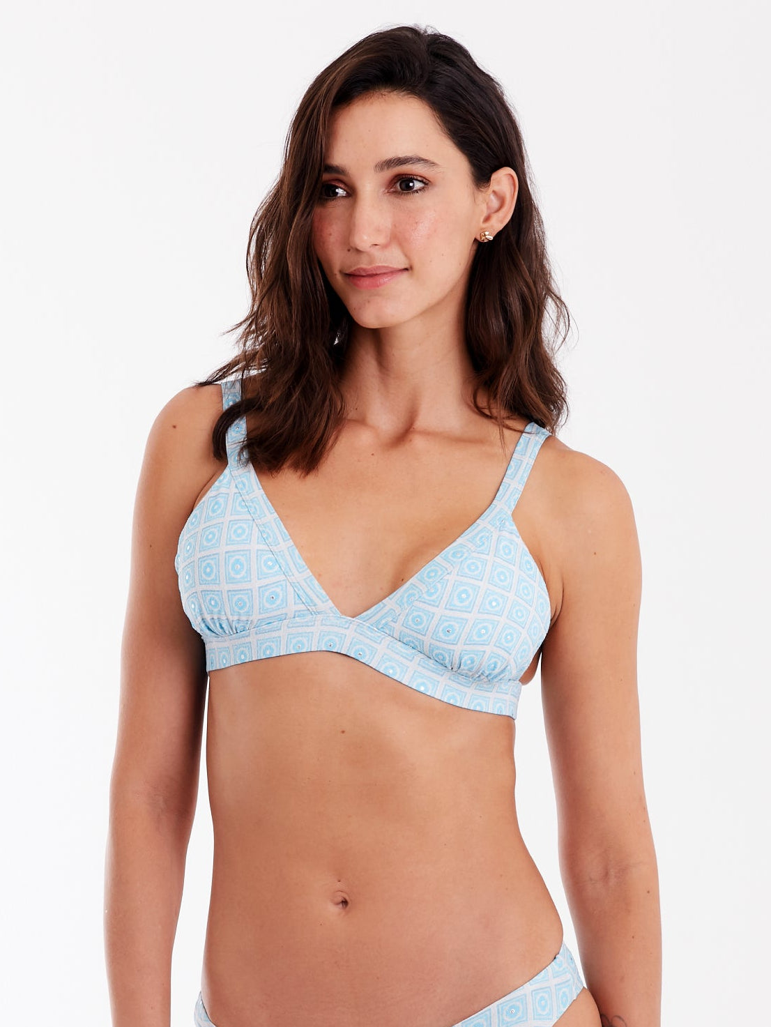 BIKINI PANTY DONA AZUL