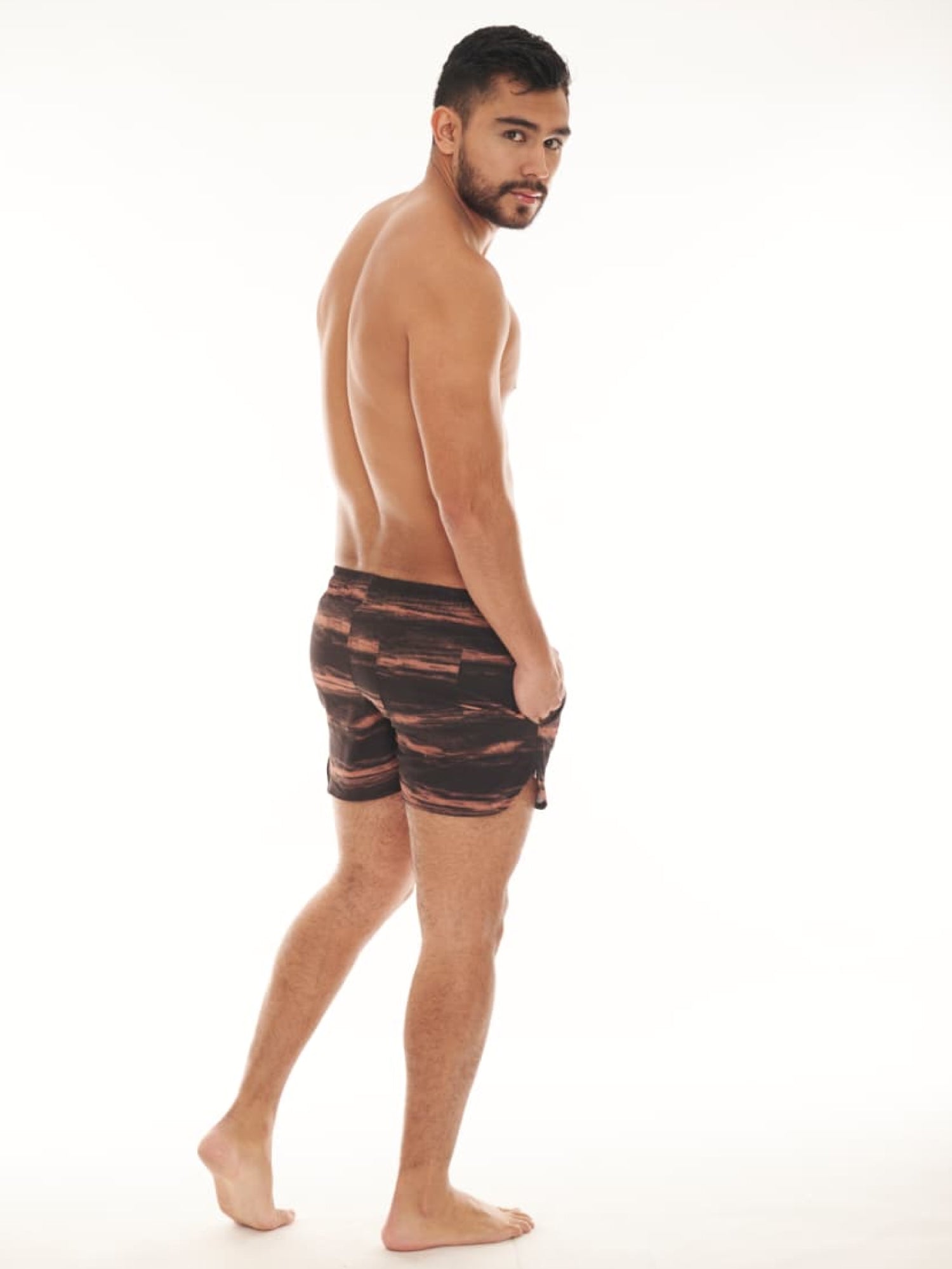 PANTALONETA CORTA PEACH
