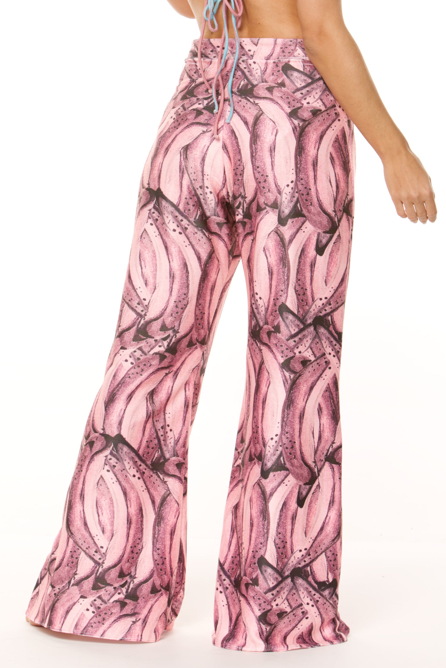 Pantalón Banana Rosa