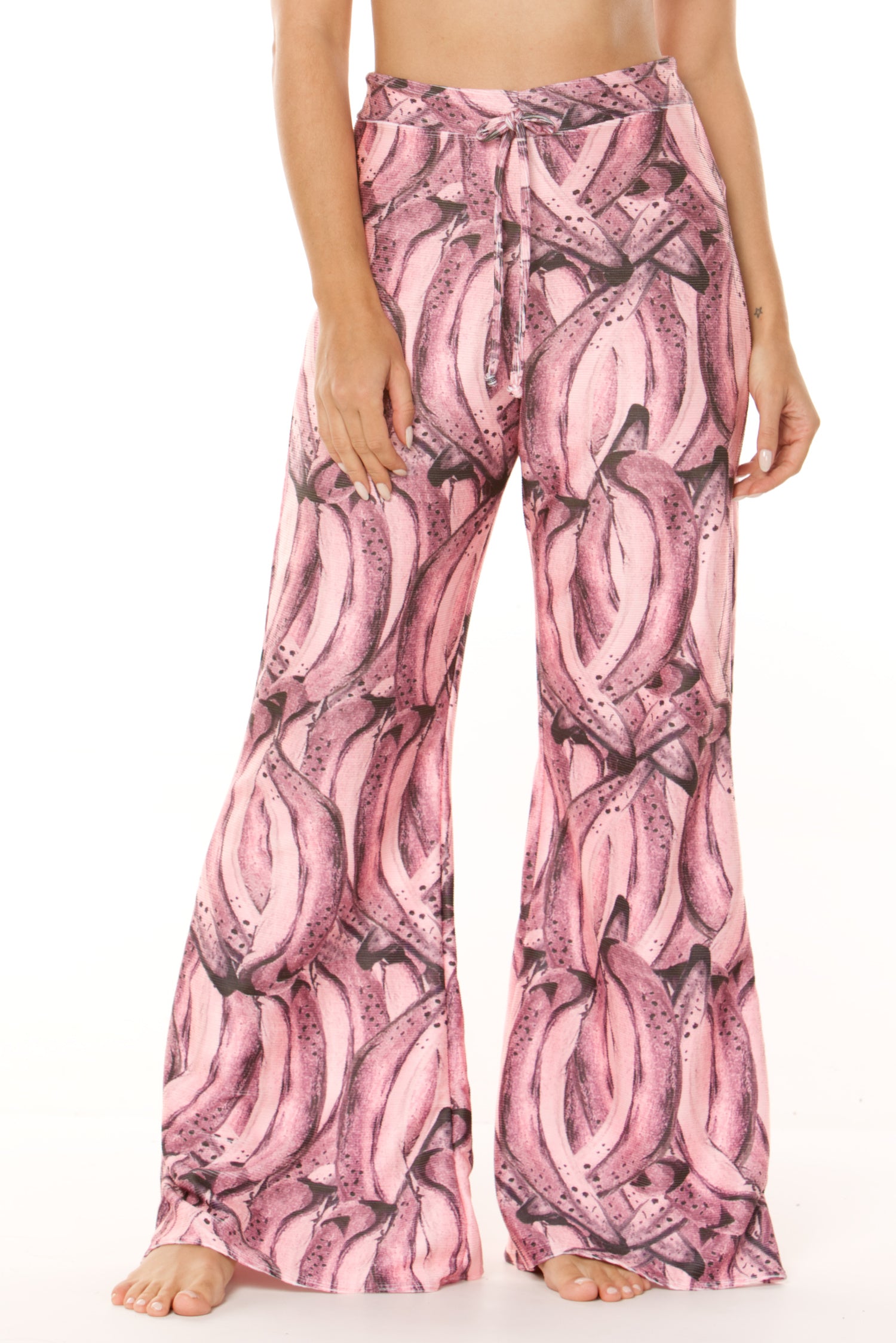 Pantalón Banana Rosa